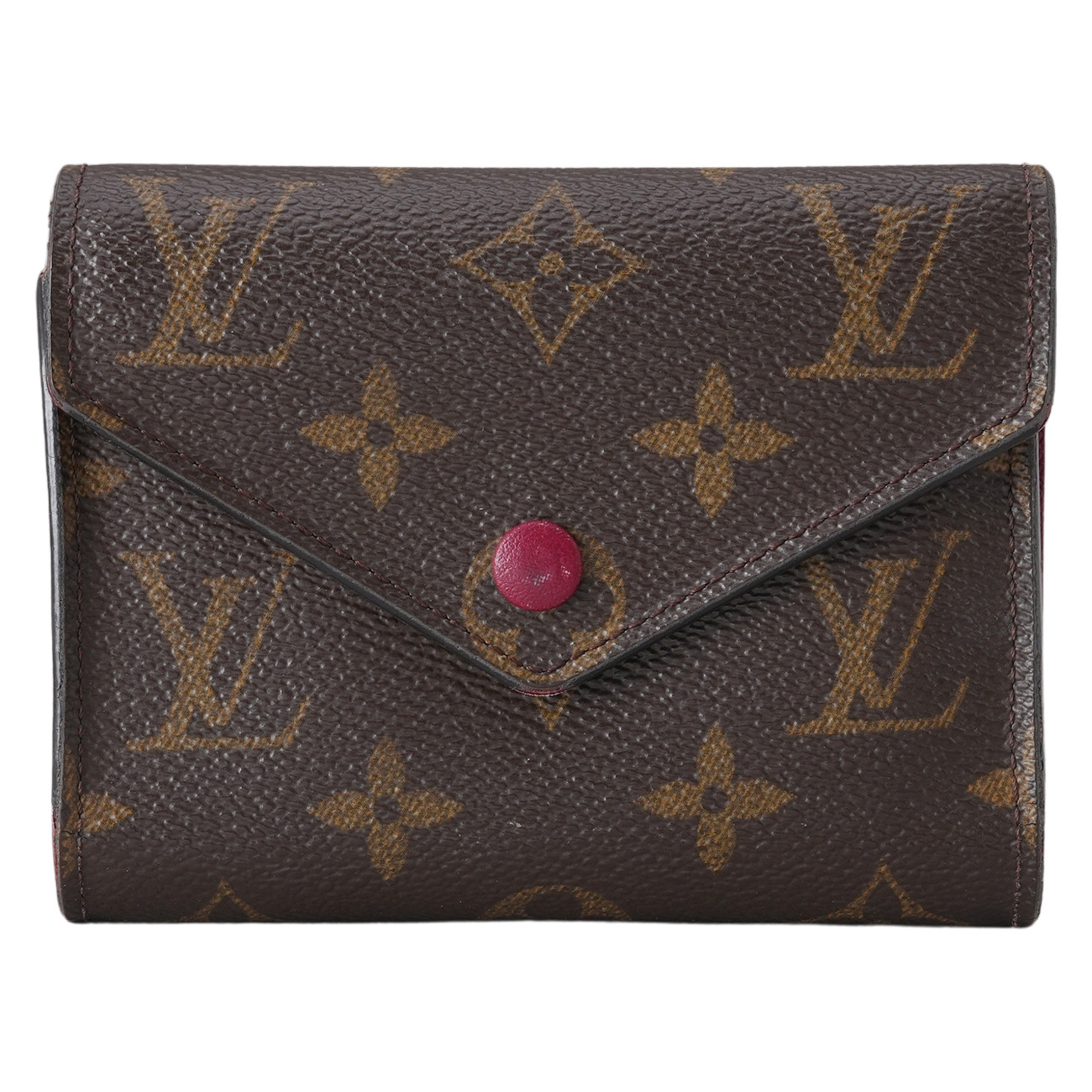 LOUIS VUITTON(USED)루이비통 M41938 모노그램 빅토린 월릿